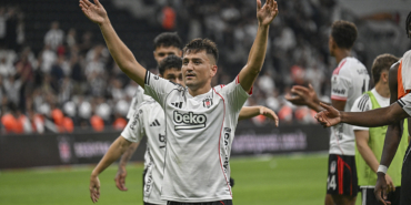Besiktas v RAMS Basaksehir - Turkish Super Lig