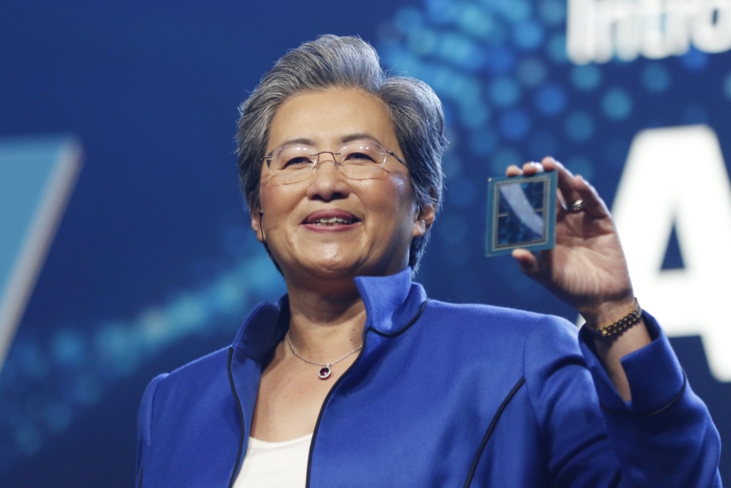 AMD Instinct MI300 Exascale APUs