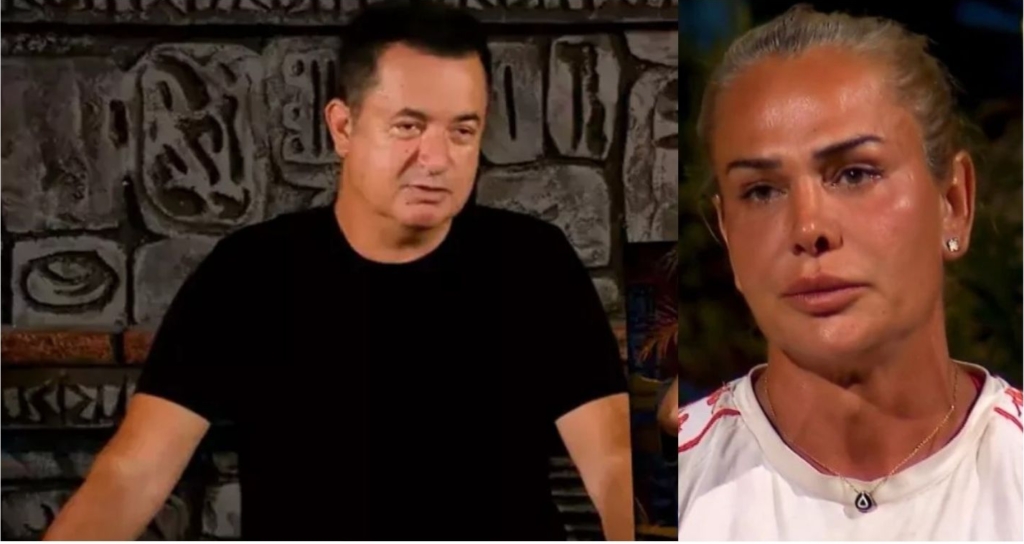 survivor nagihan karadere