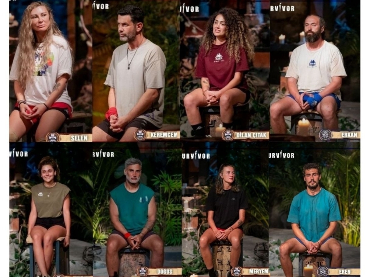 Survivor 2026’ya veda eden yarışmacılar kimler oldu?