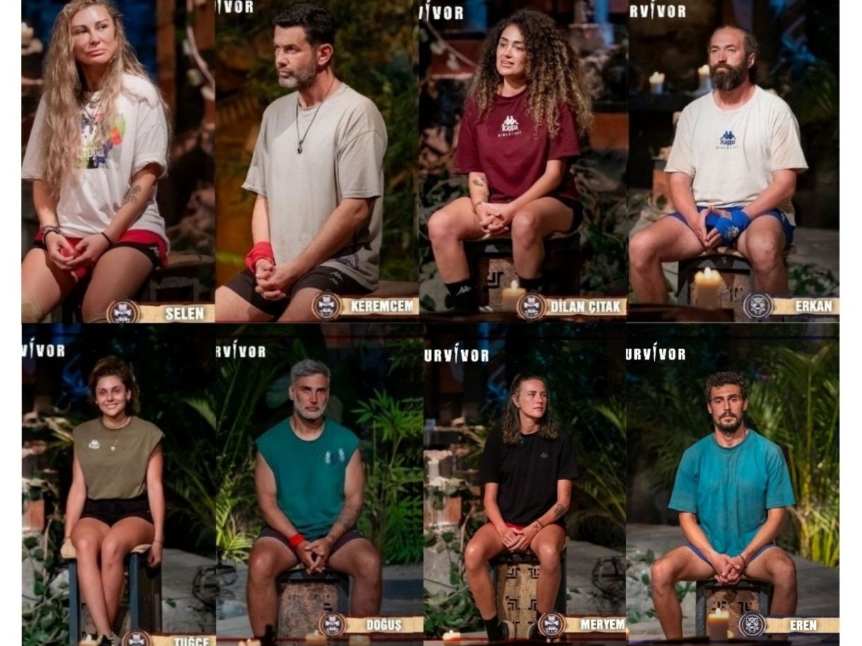 Survivor 2026’ya veda eden yarışmacılar kimler oldu?