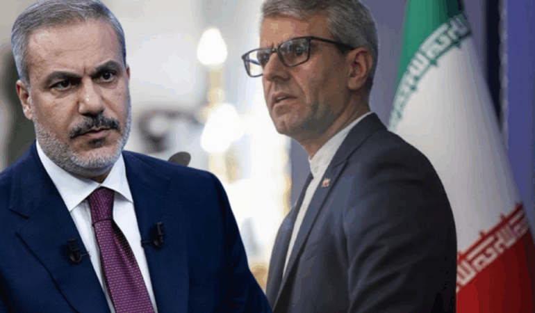 Hakan fidan