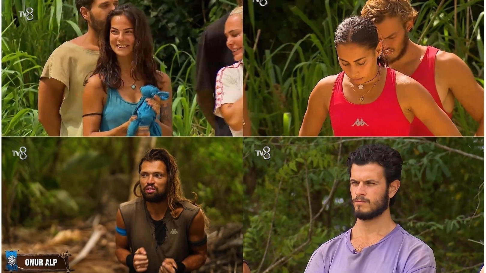 Survivor 2026 Eleme Potasında Kimler Var?
