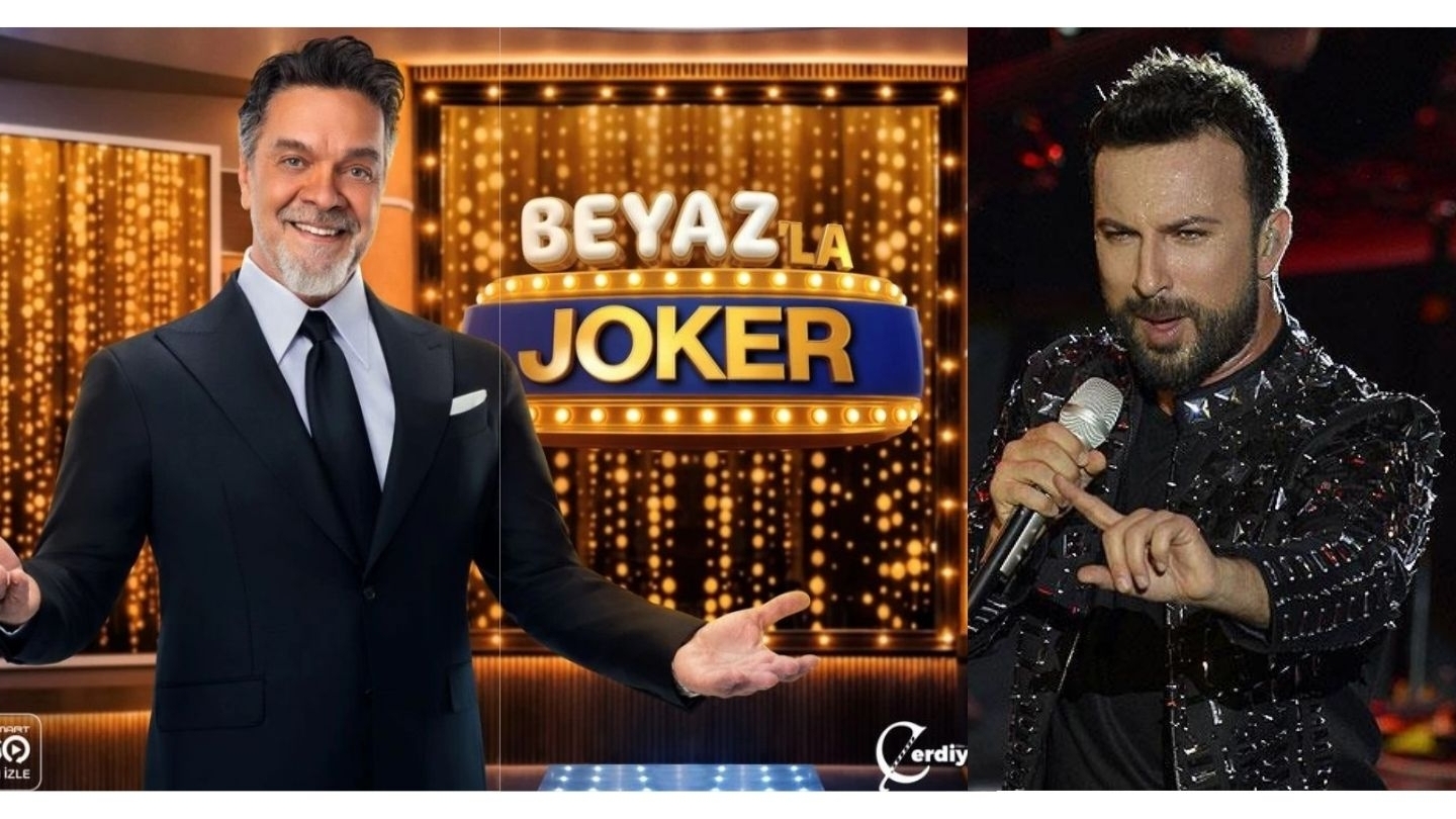Tarkan Beyaz’la Joker programına mı katılacak? 
