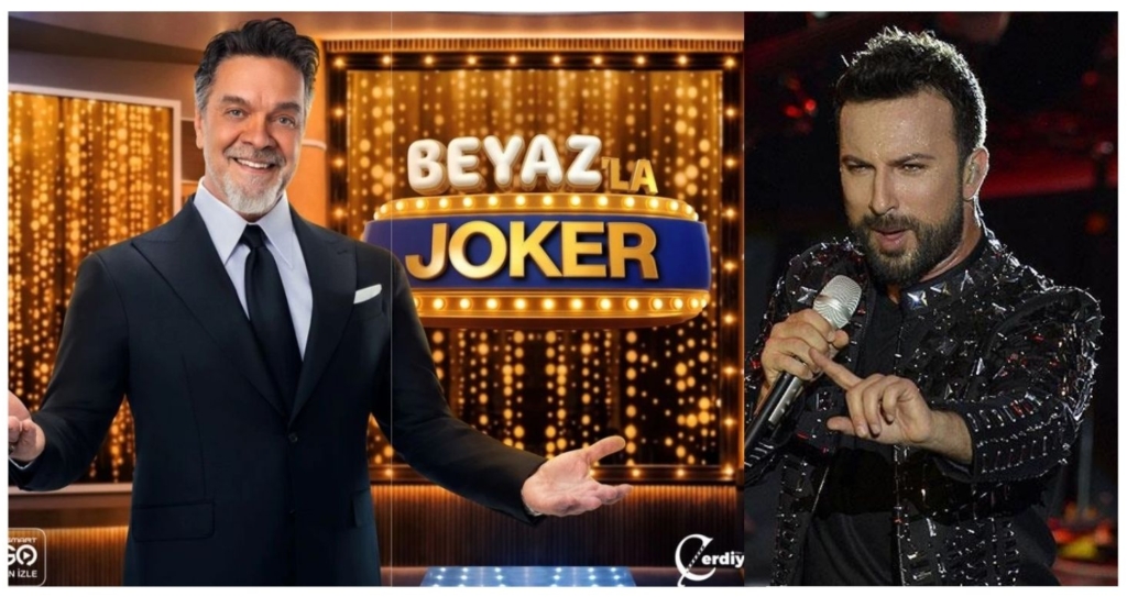 beyaz'la joker