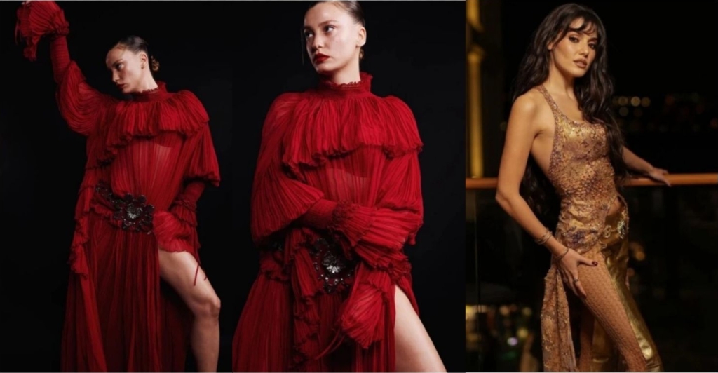 hande erçel