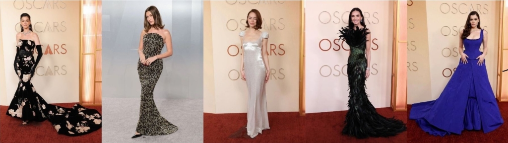 Oscar 2026 kırmızı halısında hangi ünlüler dikkat çekti?