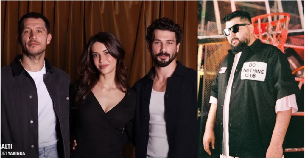 yeraltı dizi müziği