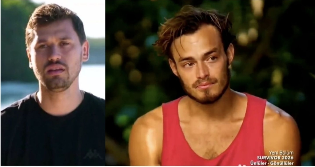survivor serhan
