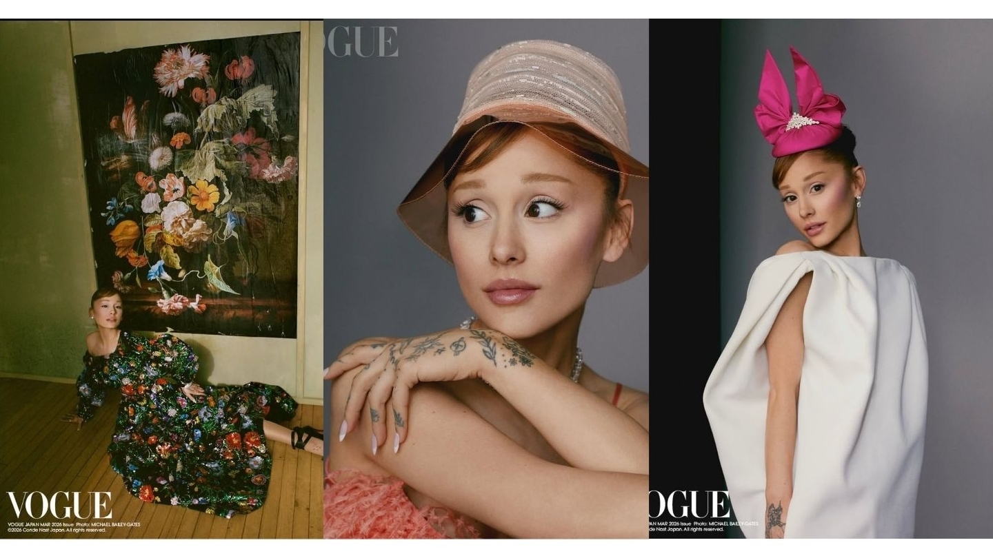 Ariana Grande Vogue Japan kapağında olay oldu! Parmak detayı sosyal medyayı karıştırdı 5 Ariana Grande neden gündem oldu?