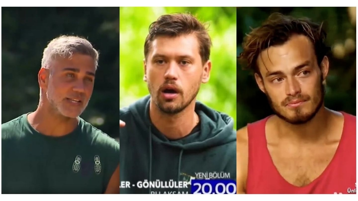 Survivor Serhan–Can–Doğuş hattında sırada ne var?