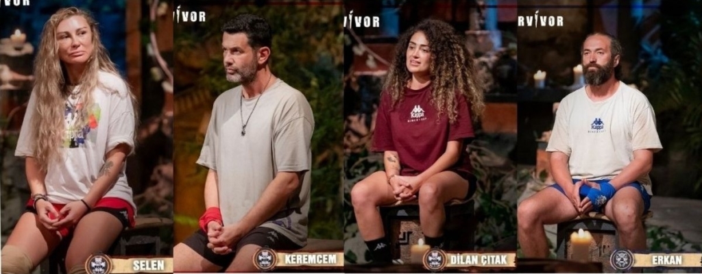 Survivor 2026’ya şimdiye kadar kimler veda etti?