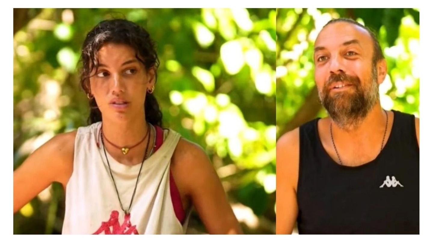 Survivor sercan yıldırım ile Deniz Çatalbaş arasında gerçekten bir şey mi var?