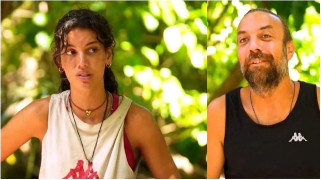 Survivor sercan yıldırım