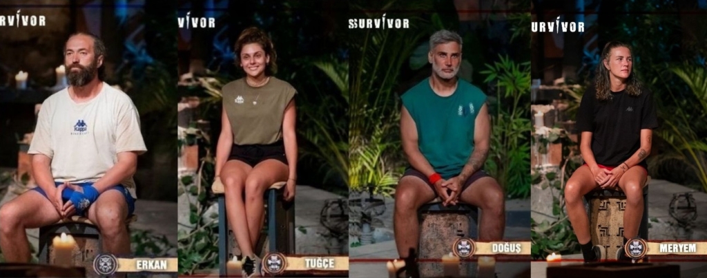 Survivor 2026’da en son kim elenmişti?
