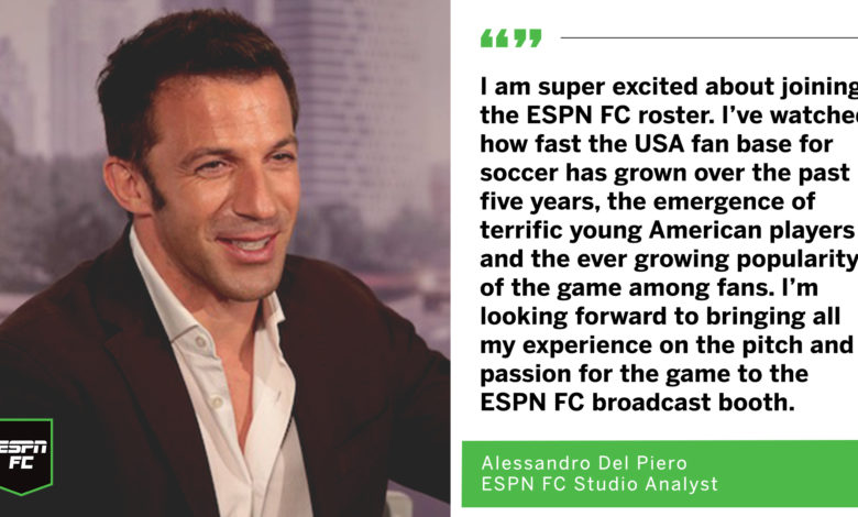 Alessandro Del Piero