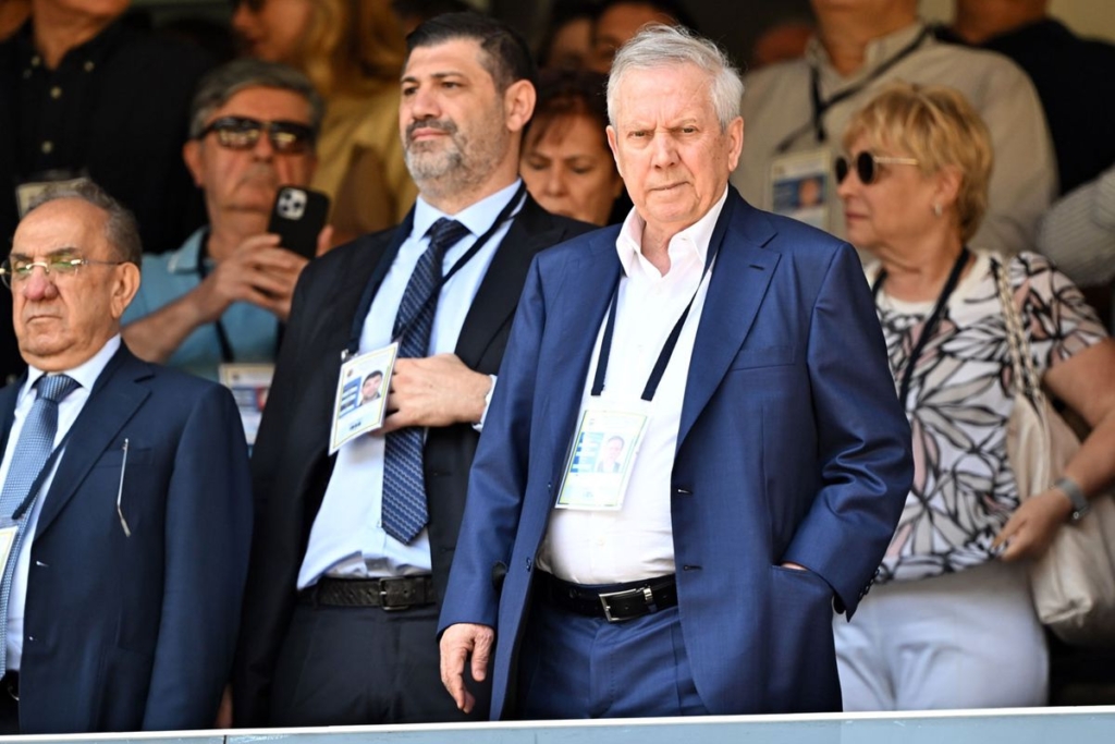 Aziz Yildirim Fenerbahce Baskanligina Aday Oldu Herkes Duysun 2