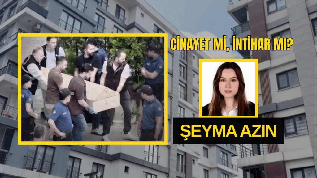 Şeyma azın