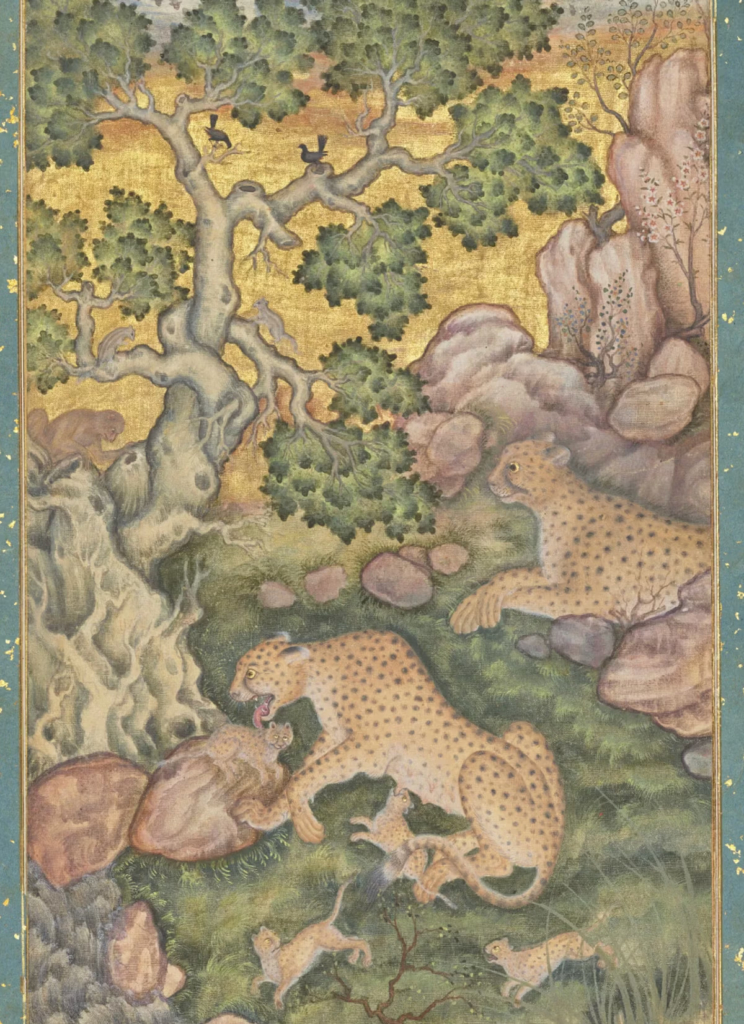 Cheetah Miniature