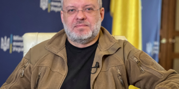 Ukraine's Energy Minister Galushchenko speaks with Reuters in Kyiv