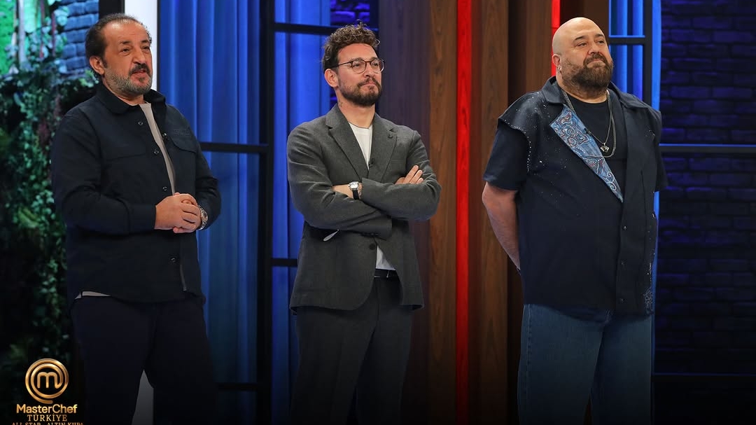 MasterChef All Star’da Dokunulmazlık Oyunu Krizle Başladı