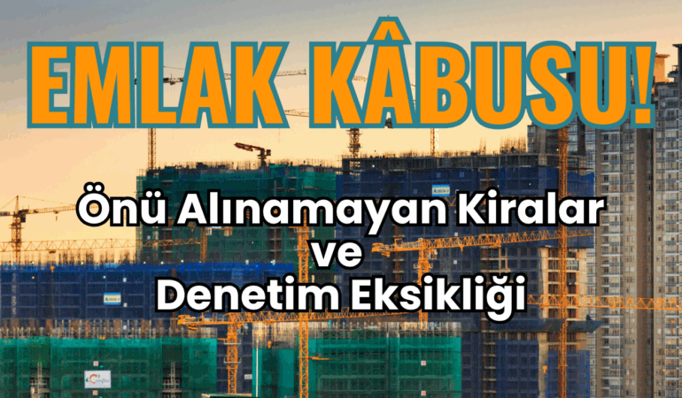 Türkiye emlak piyasası