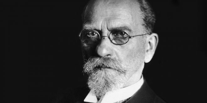 Felsefe Akımları ve Temsilcileri 15 Edmund Husserl be analiz seri