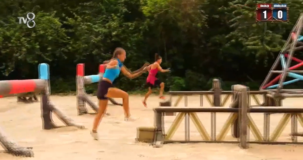Survivor Ödül Oyunu Rekabeti Sezon Boyunca Nasıl Şekillendi?