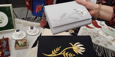 BALIKESİR’İN ENDEMİK BİTKİLERİ SANATLA HAYAT BULDU