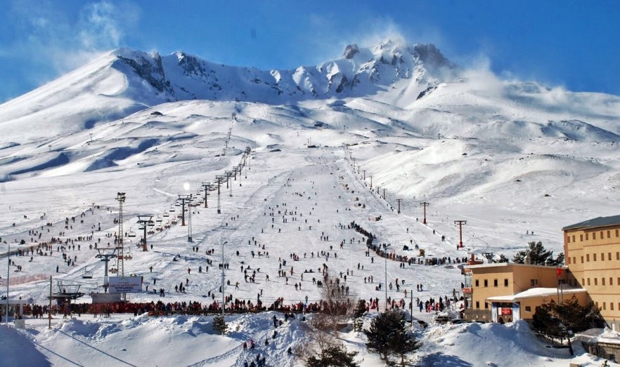 Erciyes Kayak Merkezi Nerede 02