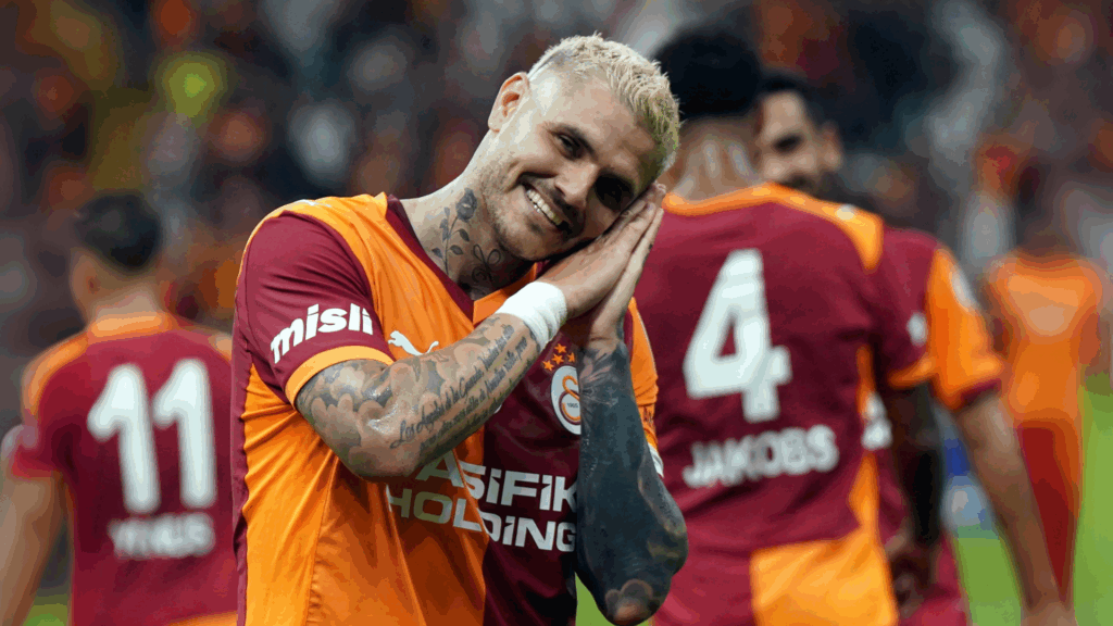 GALATASARAYY DM
