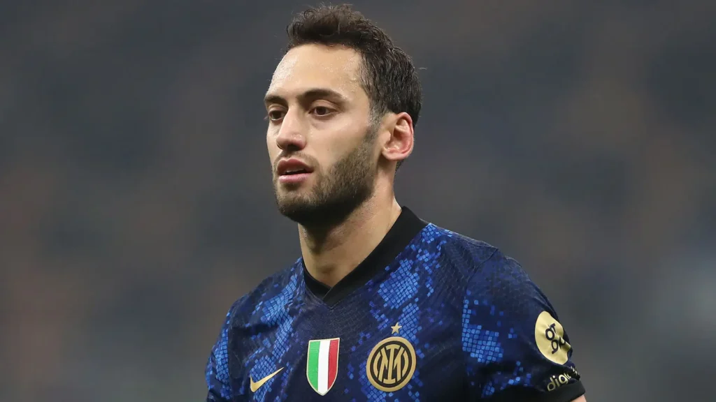 Hakan Çalhanoğlu