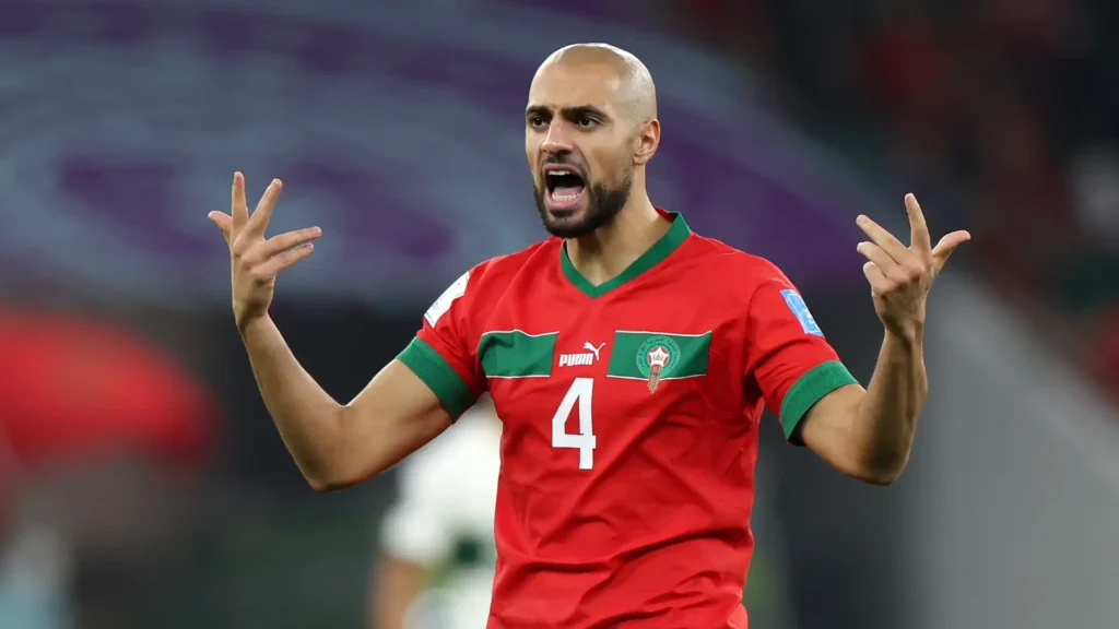 Sofyan Amrabat’ta Veda Zamanı: Real Betis, Fenerbahçe’nin İstediği Rakamı Veriyor 5 GettyImages 1448157595.jpg