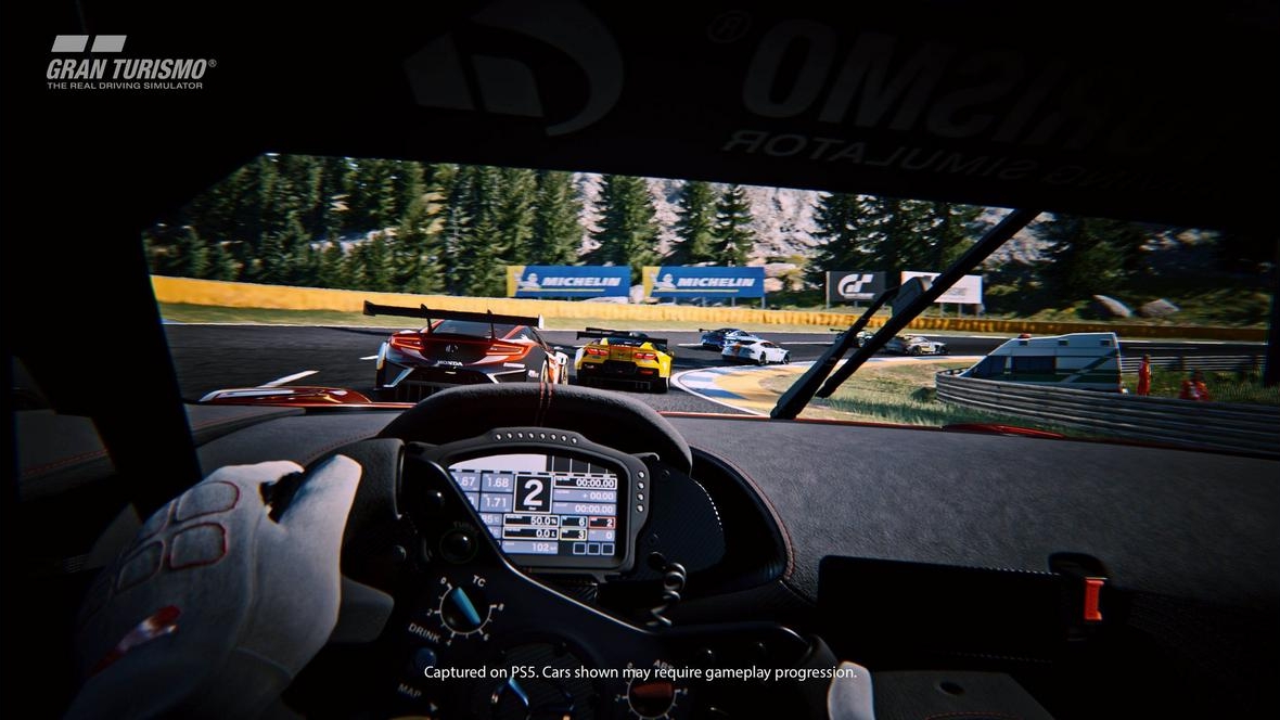 Gran Turismo 7 nasıl oynanır?