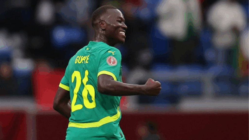 Gueye