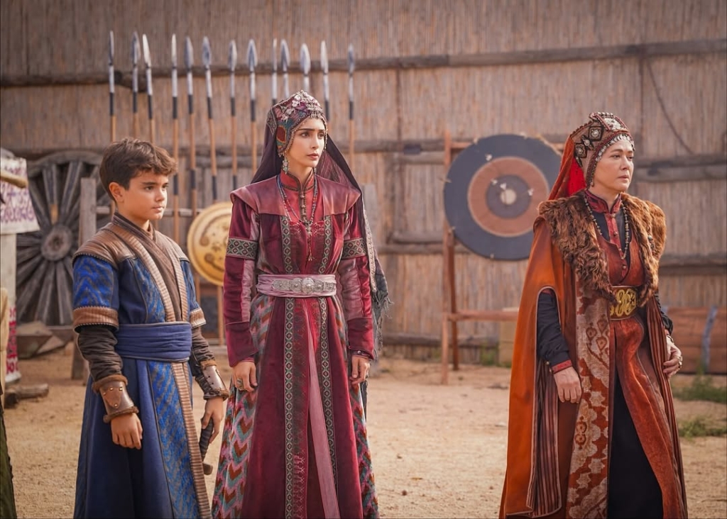 İpek Arkan Kimdir? Hangi Dizilerde Oynadı?