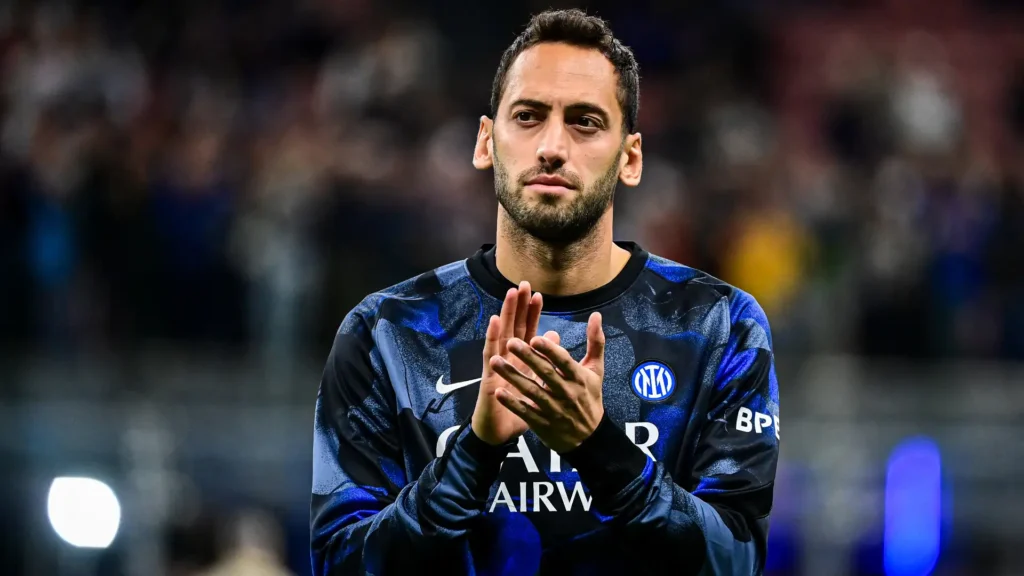 Hakan Çalhanoğlu