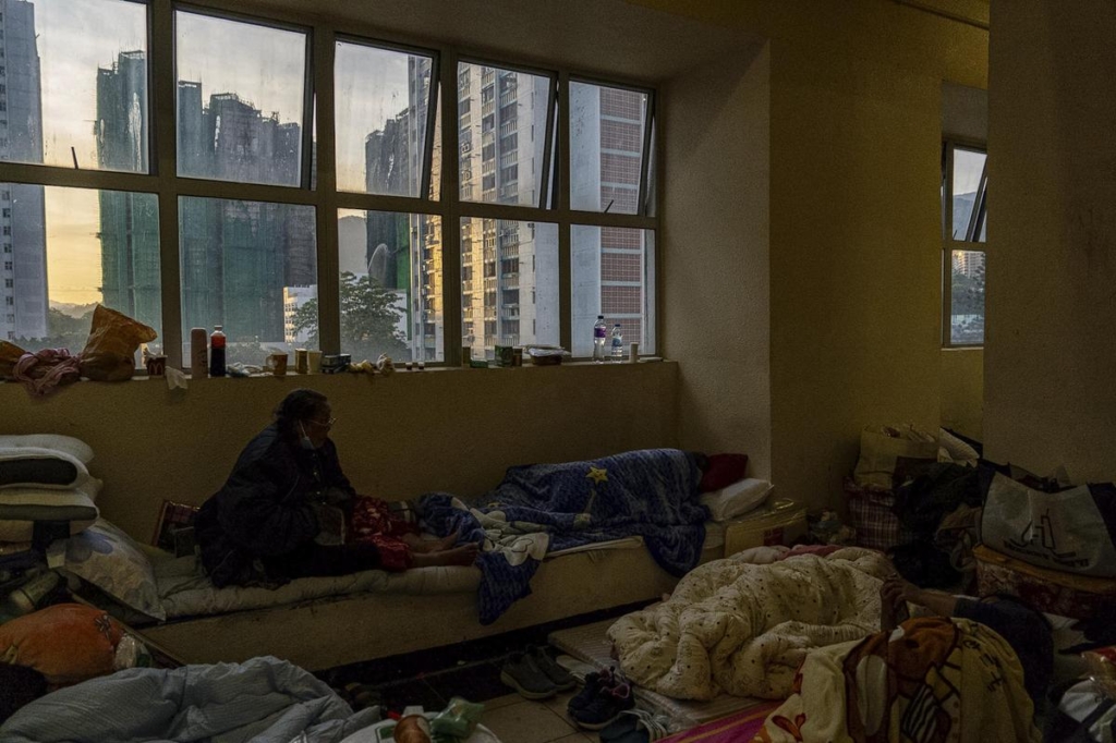 Hong Kong’u Sarsan Felaketin Ardından Arama-Kurtarma Hâlâ Sürüyor: Şehrin En Yıkıcı Apartman Yangınında Can Kaybı 128’e Ulaştı 1 Hong Kong Fire 44939
