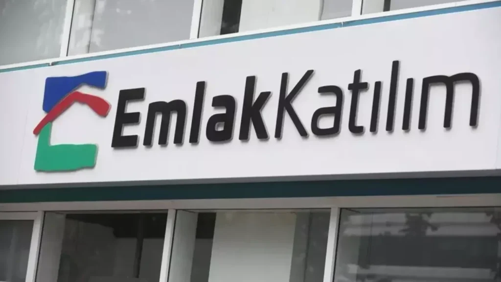 Emlak katılım