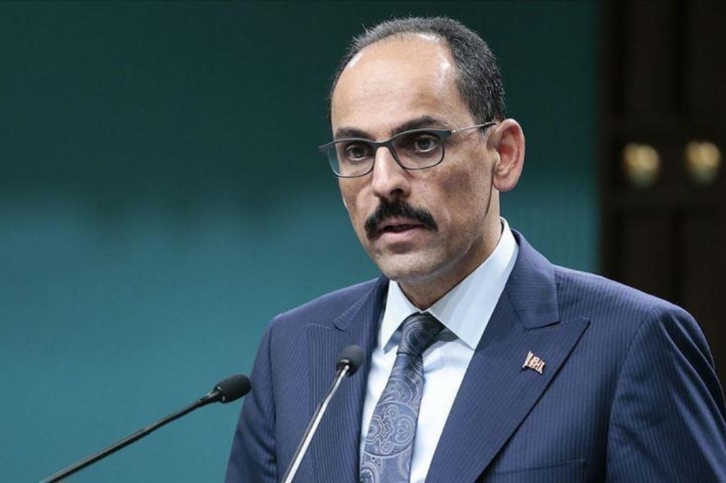 MİT Başkanı İbrahim Kalın Kahire'de: Gazze’de Ateşkes İçin Kritik Müzakereler Başladı 4 Gazze