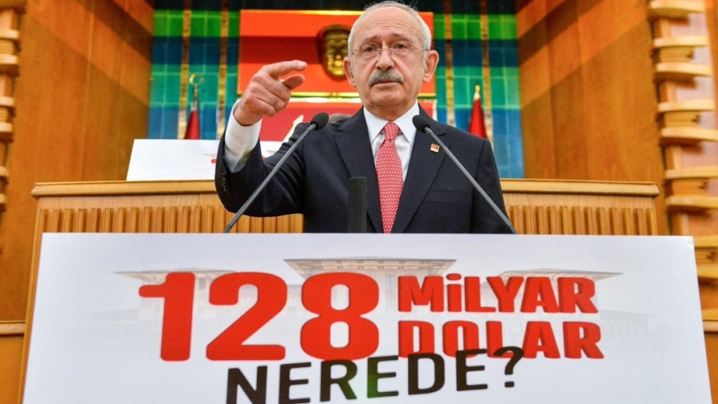 Anayasa Mahkemesi'nin '128 Milyar Dolar' Kararı: İtibar Suikasti Miydi? 4 128 milyar dolar