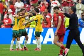 Çorum’da yüzlerce vatandaş A Milli Futbol Takımı’nı birlikte destekledi 1 thumbnail