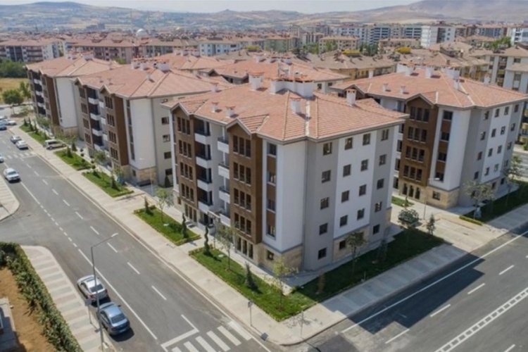 TOKİ'den Ev Sahibi Olmak İsteyenlere Tarihi Fırsat: 64 İlde 20 Bin Konut Kurasız Satışa Çıktı! 4 Toki başvuru