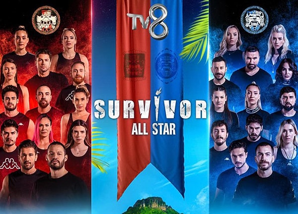 Survivor finalistleri