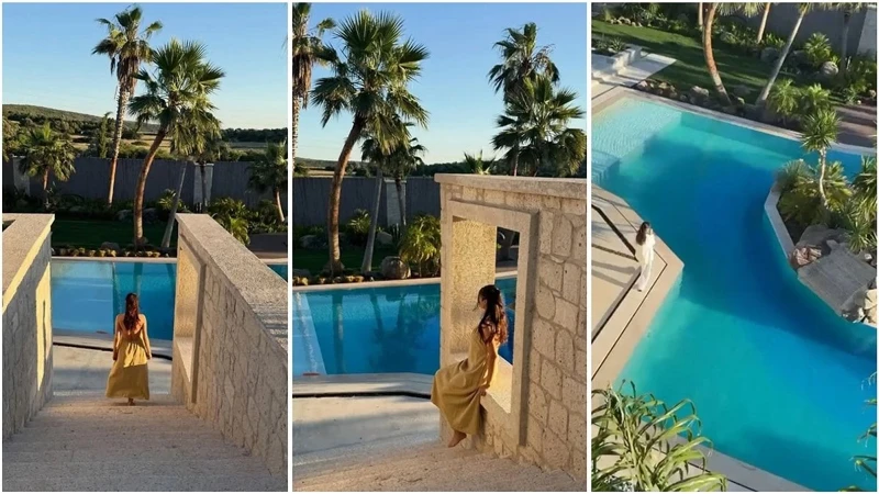 Sosyal Medyayı Sallayan Atışma: Özlem Ada Şahin'den Tatil Pozlarına Yorum Yapan Takipçisine Kapak Gibi Cevap! 4 IMG 0165 1
