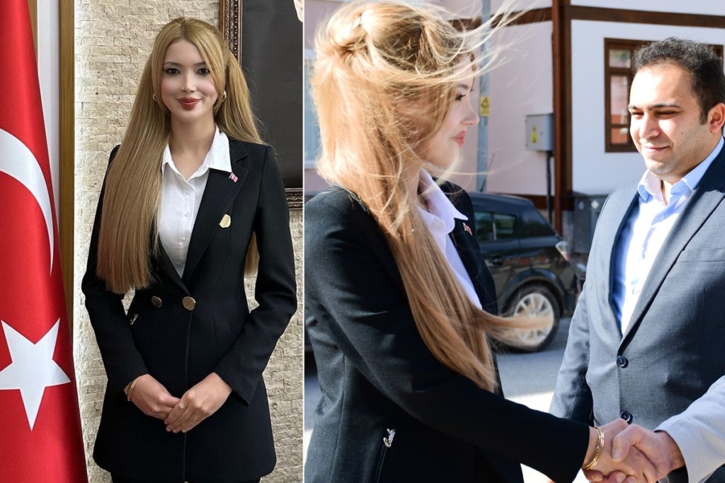 Barbie kaymakam kimdir