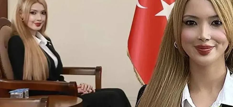 Barbie kaymakam kimdir