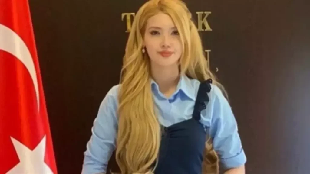 Barbie kaymakam kimdir
