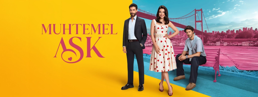 Perşembe Akşamlarının Yeni Hakimi: Show TV’nin "Muhtemel Aşk" Dizisi İzleyiciyi Büyüledi! 5 Muhtemel aşk