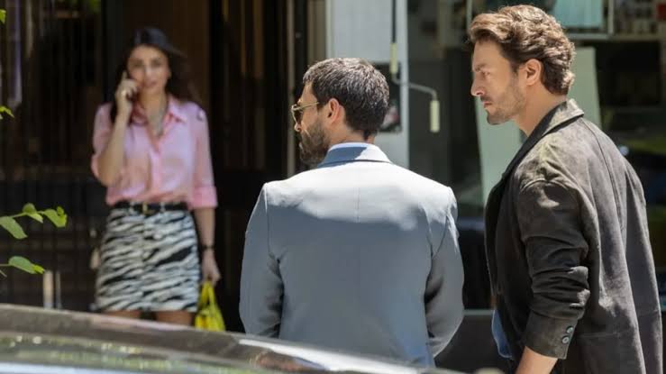 Perşembe Akşamlarının Yeni Hakimi: Show TV’nin "Muhtemel Aşk" Dizisi İzleyiciyi Büyüledi! 1 Muhtemel aşk